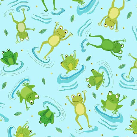 Froggy Pond              